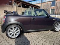 Second-hand Mini Cooper SD Cabriolet 143 CP (105 kW) 2014 Maro Cabrio