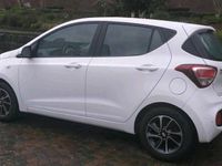 gebraucht Hyundai i10 Automatik