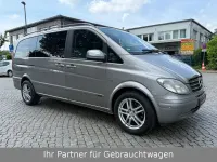 Gebraucht Mercedes Viano Edition 204 PS (150 kW) 2010 Silber Van / Kleinbus
