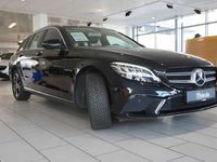 gebraucht Mercedes C160 T AVANTGARD NAVI/LEDER/LED/PARKASSISTENT