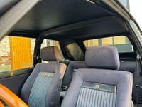 Gebraucht VW Golf Cabriolet 98 PS (72 kW) 1990 Blau Cabrio