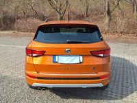 Gebraucht Seat Ateca 4Drive 190 PS (139 kW) 2017 Orange SUV
