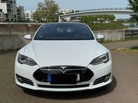 gebraucht Tesla Model S 85|MCU2|CCS|AP1|22kW Doppel|Pano|SuperCharger Free