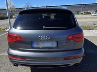 Gebraucht Audi Q7 S-Line 2014 Grau SUV