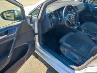 Gebraucht VW Golf VII 116 PS (85 kW) 2018 Silber Kombi