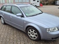 Second-hand Audi A4 150 CP (110 kW) 2004 Albastru Break