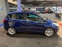 Gebraucht Ford B-MAX SYNC Edition 105 PS (77 kW) 2013 Blau Van / Kleinbus