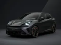 Neu Cupra Raval 155 kW (211 PS) 2026 Limousine