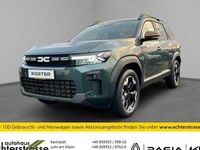 Neu Dacia Bigster Extreme 156 PS (114 kW) 2025 Dolomitgrau SUV
