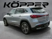 Gebraucht Mercedes EQA300 Advanced Plus 167 kW (228 PS) 2025 Silber SUV