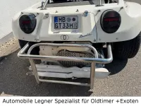 Gebraucht VW Buggy GT 101 PS (74 kW) 1983 Weiß Limousine