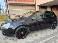 Gebraucht VW Golf V 140 PS (102 kW) 2008 Schwarz Kleinwagen