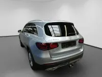 Gebraucht Mercedes GLC300e 320 PS (235 kW) 2021 Silber SUV