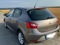 Gebraucht Seat Ibiza Style 110 PS (80 kW) 2015 Grau Kleinwagen