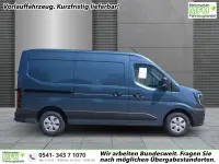Neu Renault Master 170 PS (125 kW) 2026 Graublau Van / Kleinbus