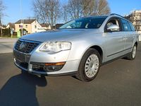 Gebraucht VW Passat Trendline 122 PS (89 kW) 2009 Silber Kombi