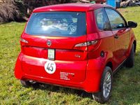 Gebraucht Aixam City Pack 2022 Rot