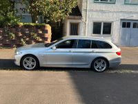 Gebraucht BMW 530 258 PS (189 kW) 2011 Silber Kombi