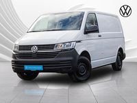 Gebraucht VW T6.1 110 PS (80 kW) 2020 Weiß (candyweiß) Van