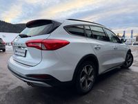 Usata Ford Focus Active 150 CV (110 kW) 2019 Bianco Berlina