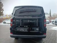 Neu Ford Transit Custom Trend 150 PS (110 kW) 2026 Schwarz (agate black metallic) Kombi