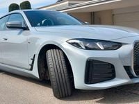 Używany BMW i4 Performance 250 kW (340 KM) 2025 Szary Sedan/Limuzyna