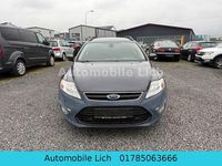 Gebraucht Ford Mondeo Trend 160 PS (117 kW) 2011 Grau Limousine