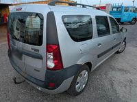 Używany Dacia Logan 105 KM (77 kW) 2008 Srebrny Minivan