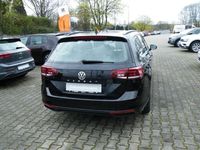 Gebraucht VW Passat Business 150 PS (110 kW) 2019 Schwarz Kombi