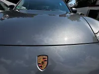 Gebraucht Porsche Cayenne Basis 250 PS (183 kW) 2006 Silber SUV