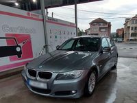 Gebraucht BMW 318 143 PS (105 kW) 2009 Grau Limousine