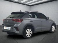 Gebraucht VW T-Roc 150 PS (110 kW) 2022 Grau SUV