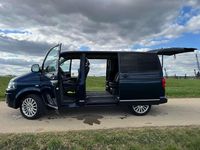 Gebraucht VW Multivan Highline 179 PS (131 kW) 2013 Blau Van / Kleinbus