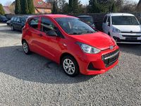 Gebraucht Hyundai i10 Select 67 PS (49 kW) 2019 Rot Kleinwagen