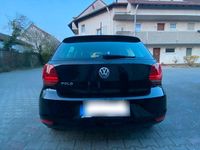 Gebraucht VW Polo Trendline 60 PS (44 kW) 2017 Schwarz Kleinwagen