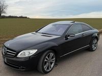 Gebraucht Mercedes CL500 387 PS (284 kW) 2007 Braun Coupé