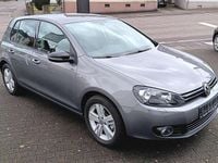 Gebraucht VW Golf VII Match 86 PS (63 kW) 2012 Grau Limousine