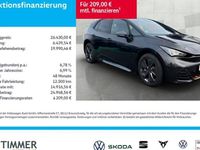 Gebraucht Cupra Born 150 kW (204 PS) 2023 Grau Kleinwagen