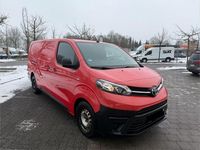 Gebraucht Toyota Proace Verso 122 PS (89 kW) 2017 Rot Kombi