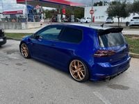 Gebraucht VW Golf R 440 PS (323 kW) 2015 Blau Coupé