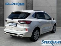Gebraucht Ford Kuga Vignale 224 PS (164 kW) 2022 Weiß SUV