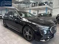 Gebraucht Mercedes E300 AMG 204 PS (150 kW) 2025 Schwarz Kombi