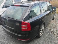 Gebraucht Skoda Octavia RS 170 PS (125 kW) 2007 Schwarz Kombi