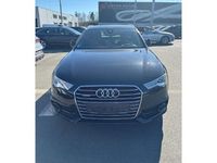 Second-hand Audi A6 Ambiente 272 CP (200 kW) 2018 Negru Break