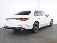 Gebraucht Mercedes E200 AMG 204 PS (150 kW) 2025 Weiß Limousine