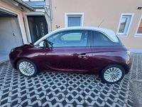 Gebraucht Opel Adam Glam 101 PS (74 kW) 2013 Rot Kleinwagen