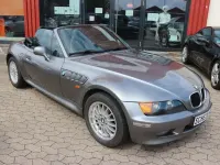 Gebraucht BMW Z3 118 PS (86 kW) 2001 Grau Cabrio