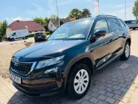 Gebraucht Skoda Kodiaq Active 150 PS (110 kW) 2019 Schwarz SUV