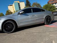 Brugt VW Passat 200 HK (147 kW) 2009 Sølv Coupe