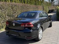 Gebraucht VW Eos Sportline 140 PS (102 kW) 2013 Schwarz Cabrio